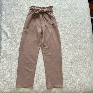 Grace Karin Paper Bag Pants